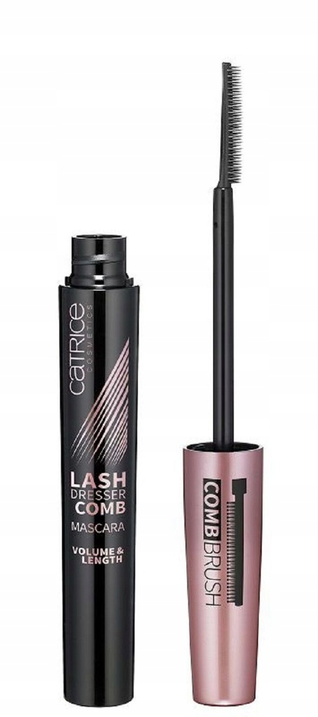 Catrice Lash Dresser Comb Mascara Volume & Len