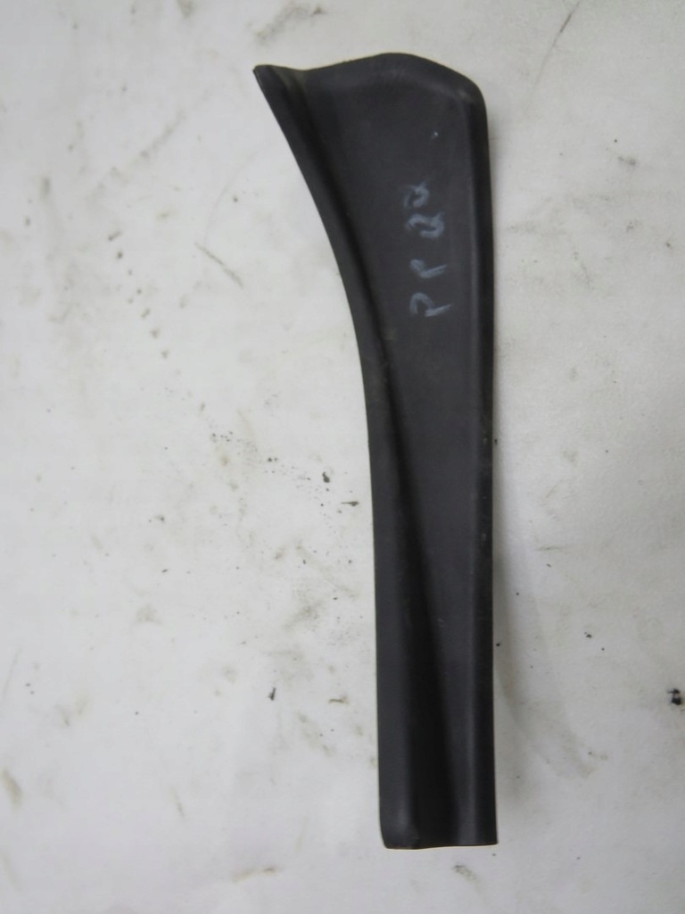 ZAKOŃCZENIE PODSZYBIA PRAWE QASHQAI J10 66894BR00A - 12431376085 ...