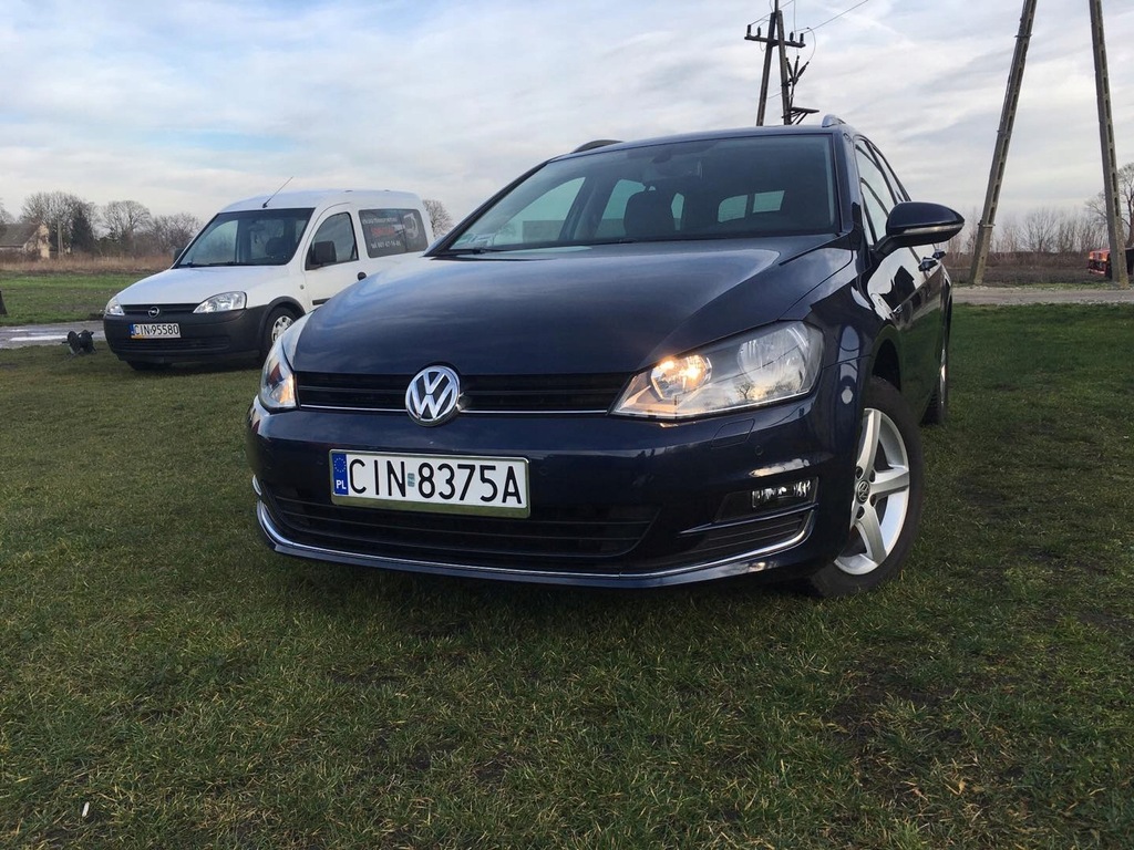 Купить VW GOLF VII 2015 DSG универсал: отзывы, фото, характеристики в интерне-магазине Aredi.ru