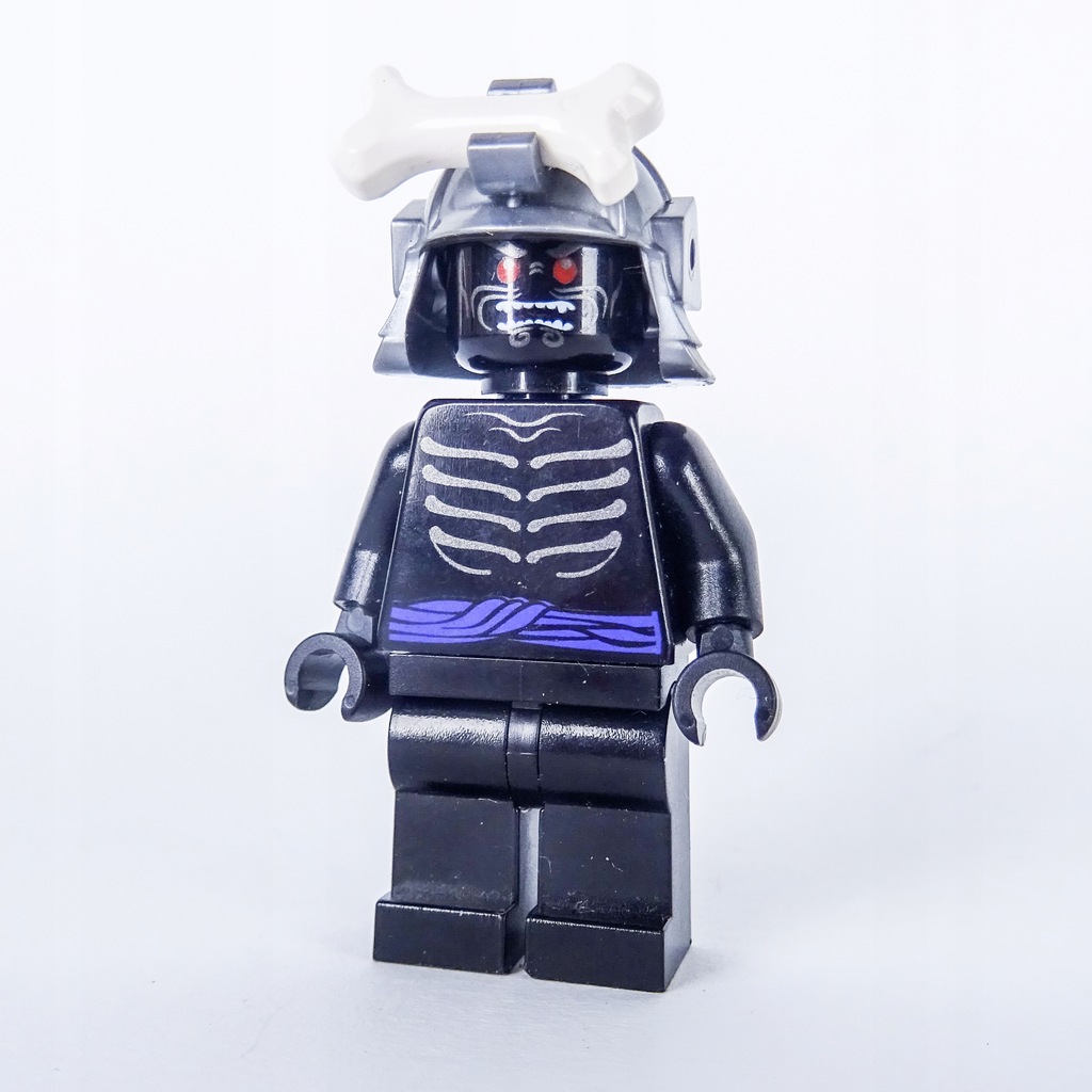 LEGO NINJAGO njo013 / Lord Garmadon Golden Weapons