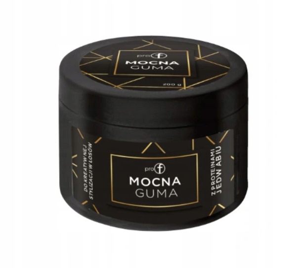 Guma do włosów Prof 200 ml