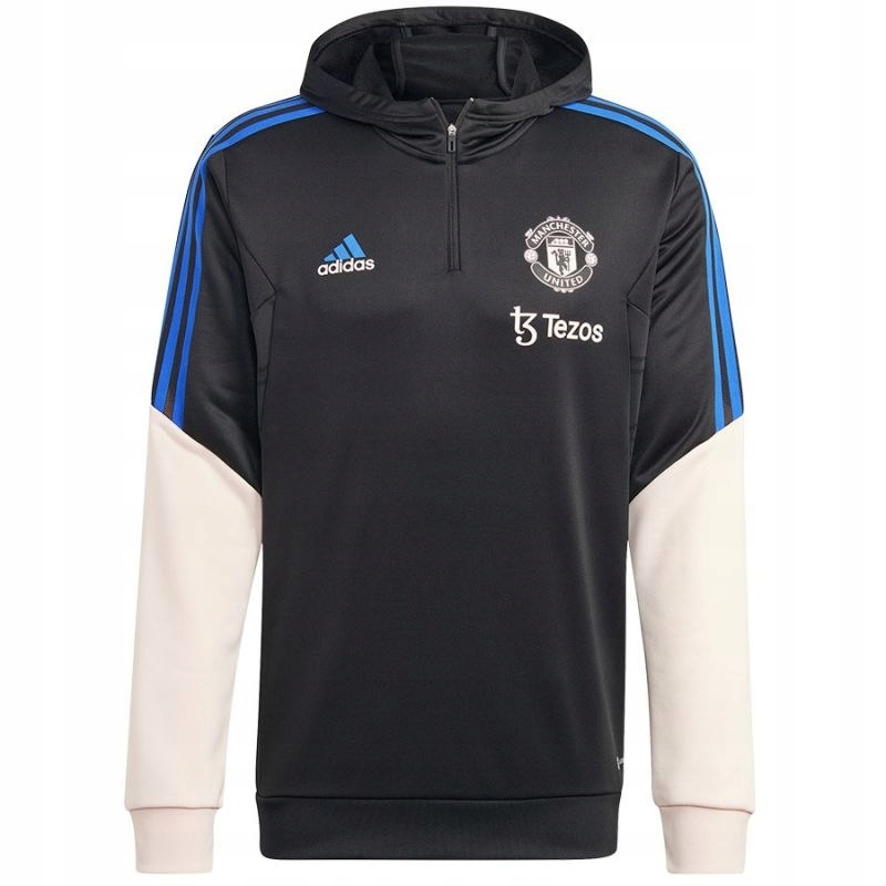 Bluza adidas Manchester United TK Hood M HT4295 M