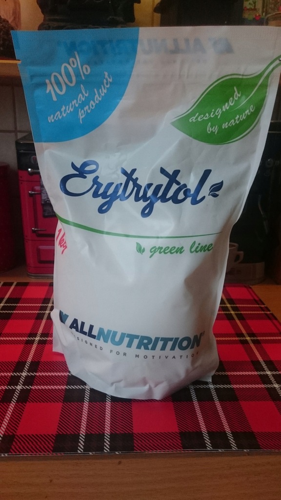 Erytrytol Allnutrition 1 kg