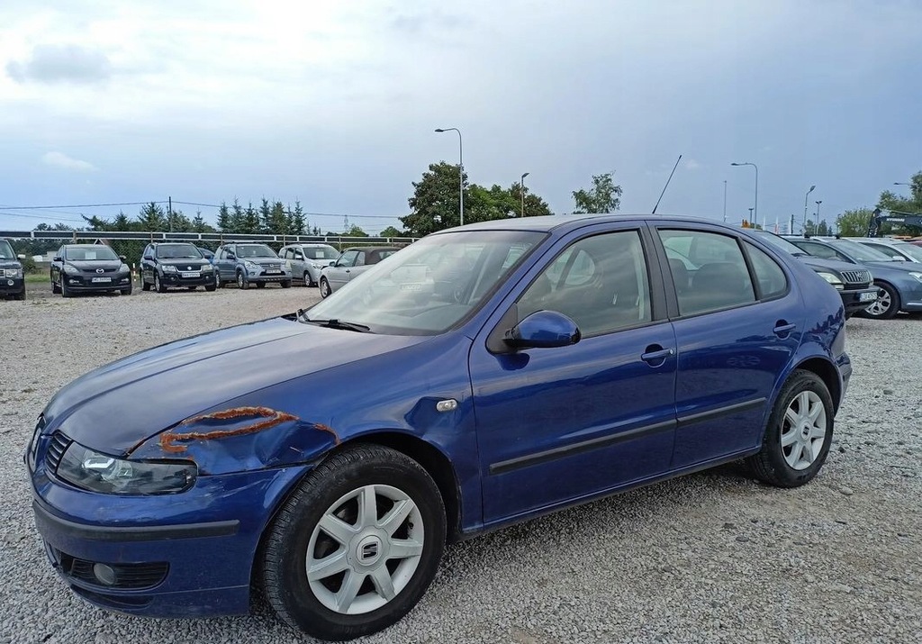 Seat Leon 1.9 Diesel 110KM