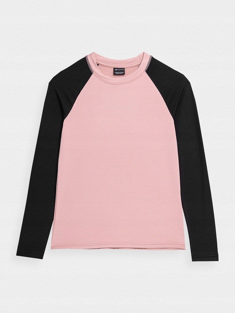 LONGSLEEVE DZIEWCZĘCY HJZ22 JBIDD001 4F 146-152