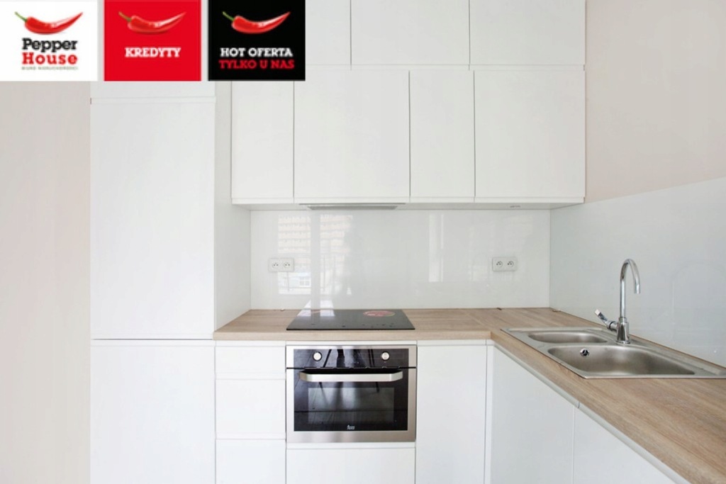 Mieszkanie, Gdańsk, Przymorze, 59 m²