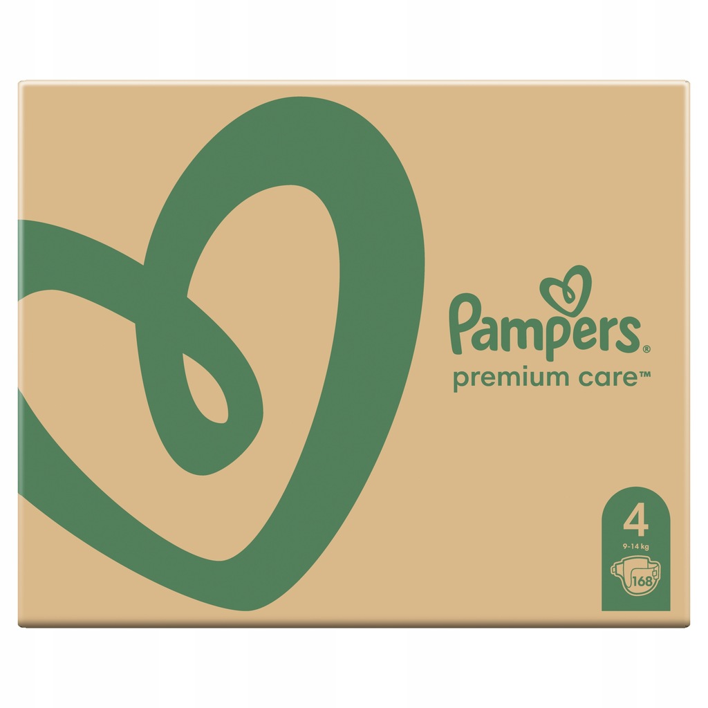 Купить Подгузники PAMPERS Premium Care 4 Maxi 168 шт.: отзывы, фото, характеристики в интерне-магазине Aredi.ru