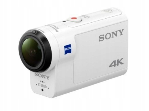 Sony FDR-X3000R Body + Live-View Remote Kit + Fing