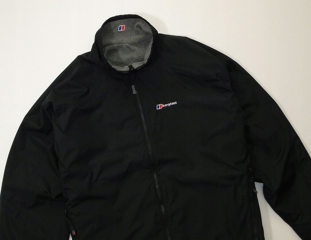 Kurtka BERGHAUS 2w1 Polar PODPINKA Bluza / XXL