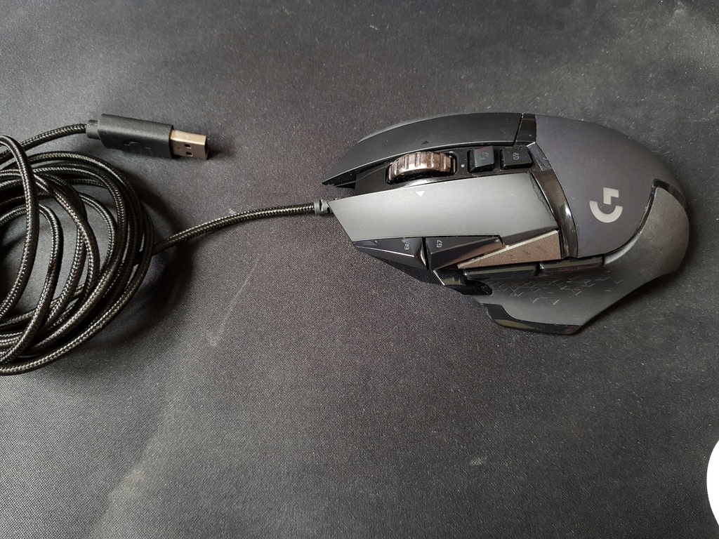 LOGITECH G502 HERO