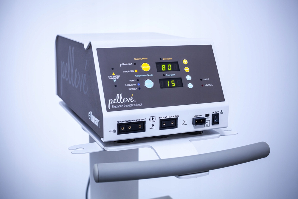 Diatermia radiofalowa Ellman PELLEVE S5