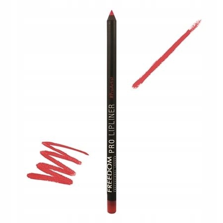 Freedom Pro Lip Liner Red
