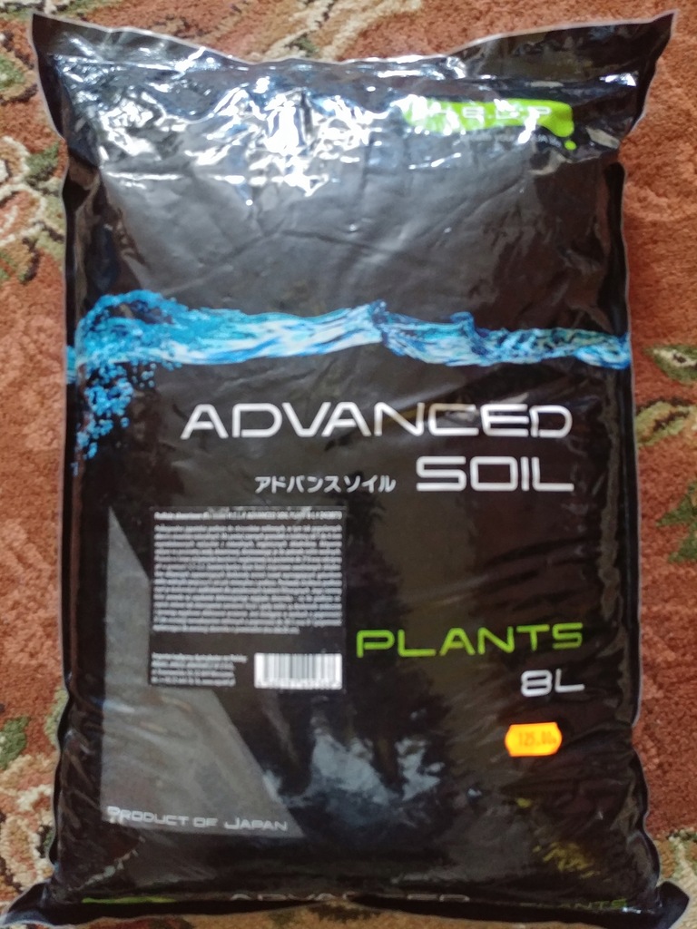 HELP Advanced SOIL 8L
