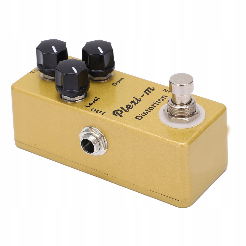 Efekt gitarowy Fuzz Overload Distortion Pedal