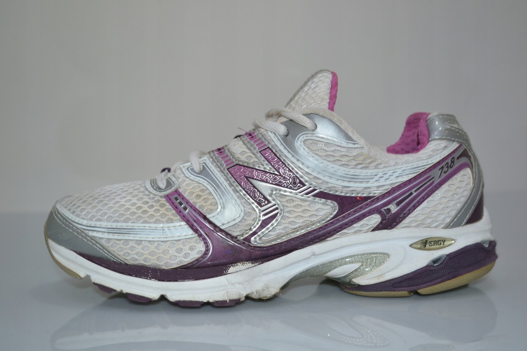 BUTY NEW BALANCE 738 ROZ 37.5 9269088265 - oficjalne archiwum Allegro