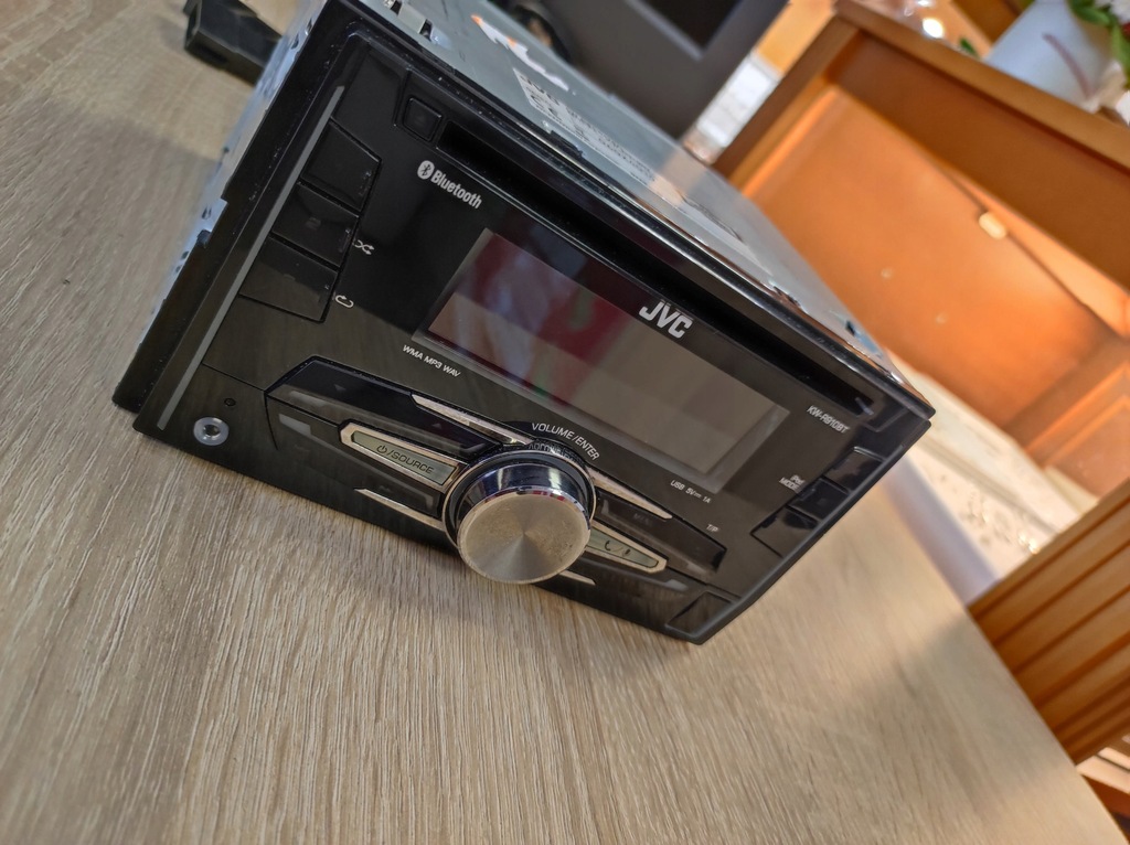 RADIO JVC CD BLUETOOTH USB MP3 KWR910BT 12127773123 oficjalne