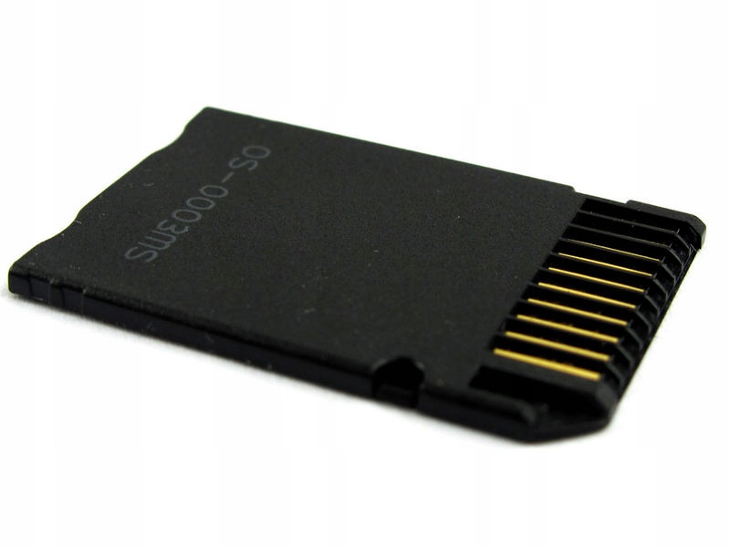 Купить Адаптер карты microSD MS 1x для Memory Stick Pro Duo: отзывы, фото, характеристики в интерне-магазине Aredi.ru