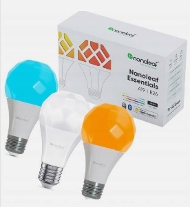 Nanoleaf Smart Bulbs zestaw żarówek Thread HomeKit