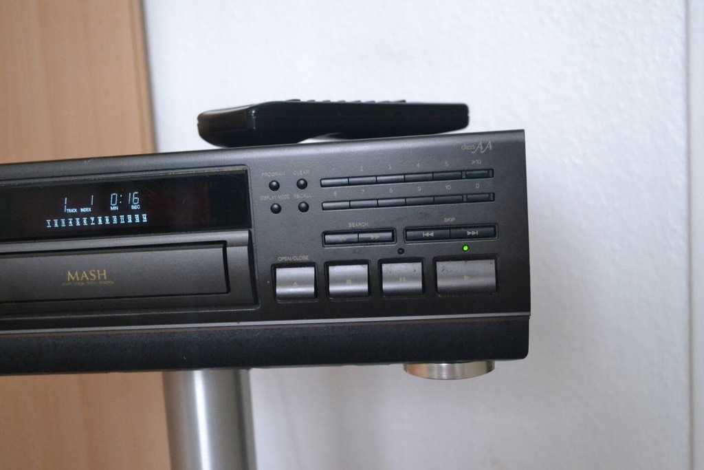 Technics SL-PS840 odtwarzacz CD Player