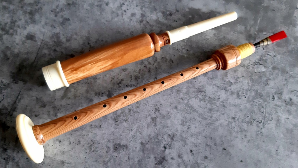 PRACTICE CHANTER - DUDY (KILT, SZKOCJA, SZKOCKA)