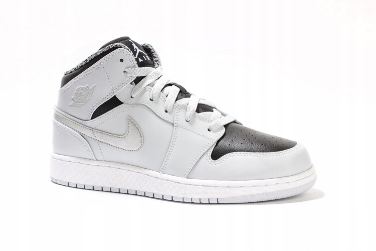 BUTY NIKE AIR JORDAN 1 MID r.38,5 RETRO FLIGHT