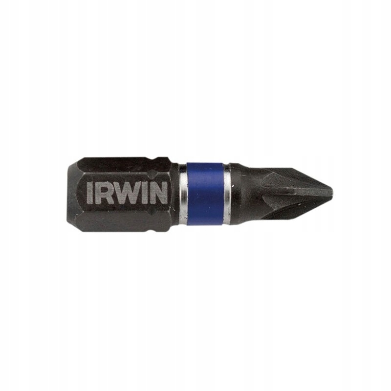 GROT UDAROWY PZ1 x 25mm IMPACT IRWIN opak. 10 szt.