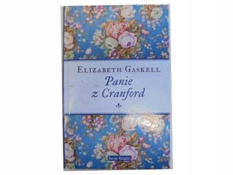 panie z Cranford - E. Gaskell - 7578858013 - oficjalne archiwum ...