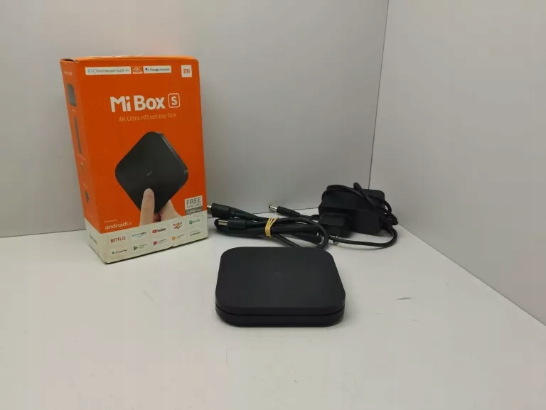 MI BOX S MDZ 22 AB