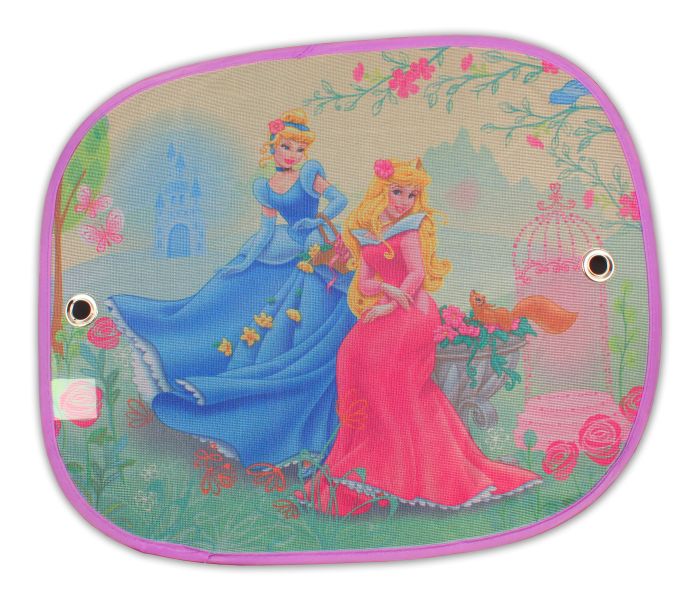 ZASŁONKI OSŁONKI PRZECIWSŁONECZNE princess disney