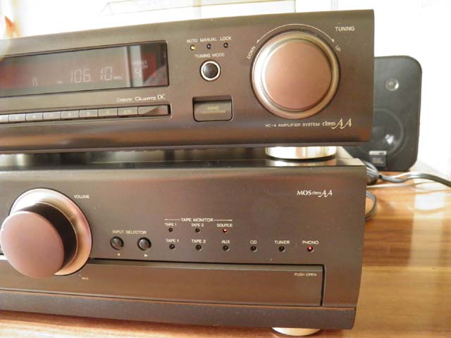 SU-A800 Technics Integrated Amplifier Extended Dir