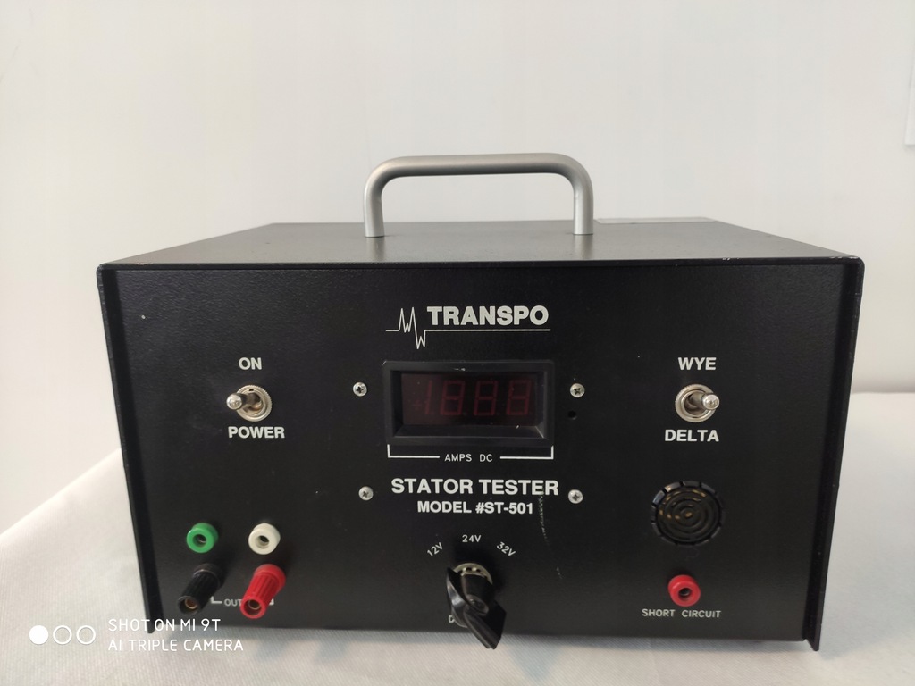 tester Transpo ST-501