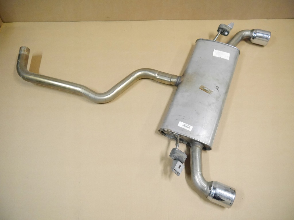 VW GOLF 7 VII GTI LIFT WYDECH TŁUMIK 5QM253611P - 9003465777