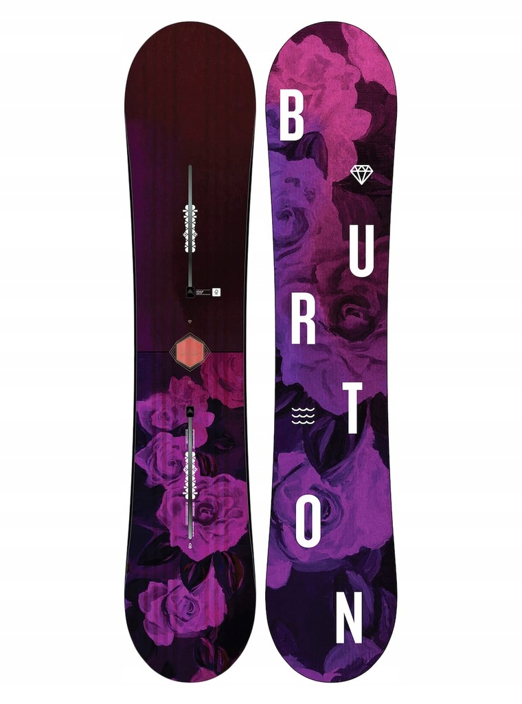 Deska Snowboardowa Burton Stylus 142 Cm Promocja 7638502036 Oficjalne Archiwum Allegro