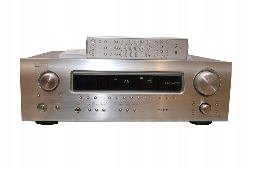 Amplituner Denon DRA-700AE