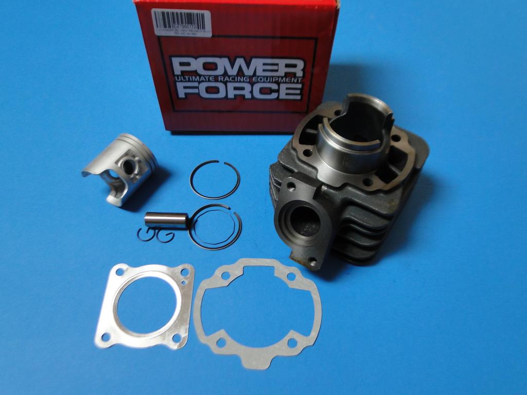 Cylinder Peugeot Elystar Elyseo TKR 50 Power FORCE