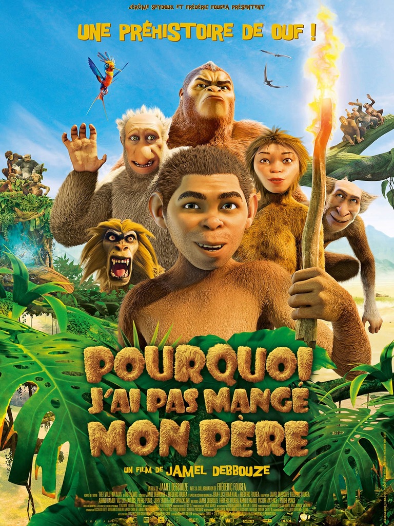 Były Sobie Człowieki Blu-Ray Francuska Wersja
