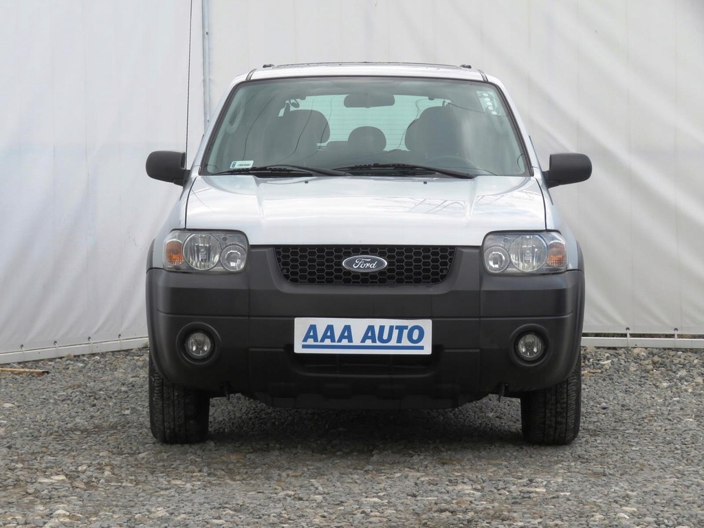 Ford Maverick 2.3 16V , GAZ, 4X4, Klima 9509852645