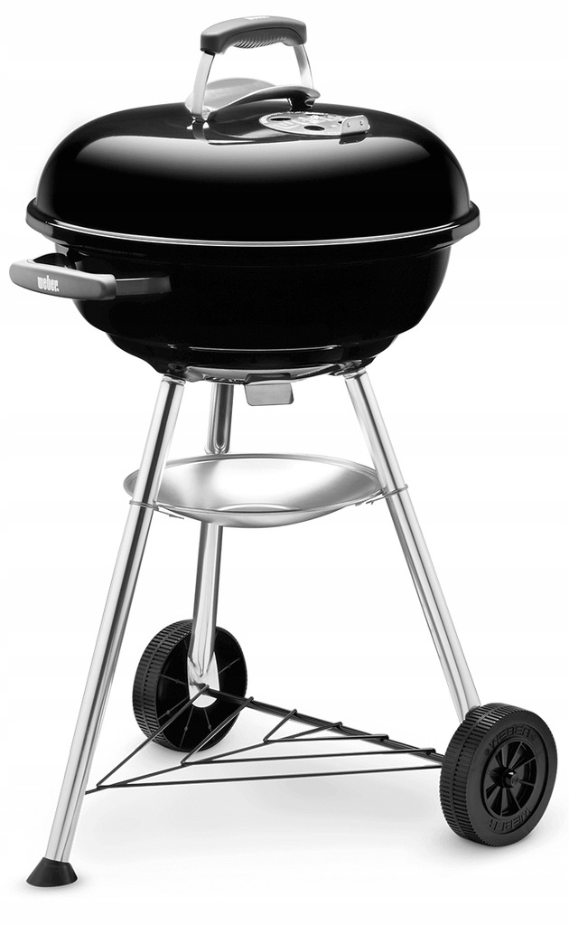 Grill węglowy Compact Kettle 47 cm - WEBER