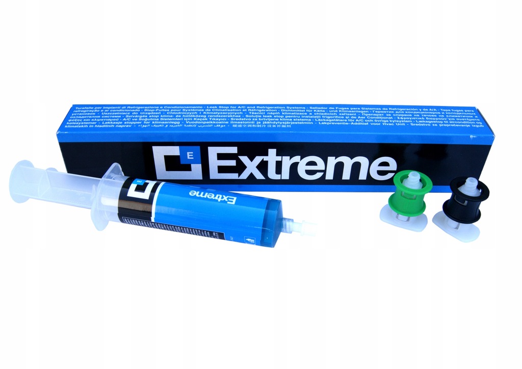 ERRECOM EXTREME USZCZELNIACZ DO KLIMATYZACJI 30ml - 10196877727 ...