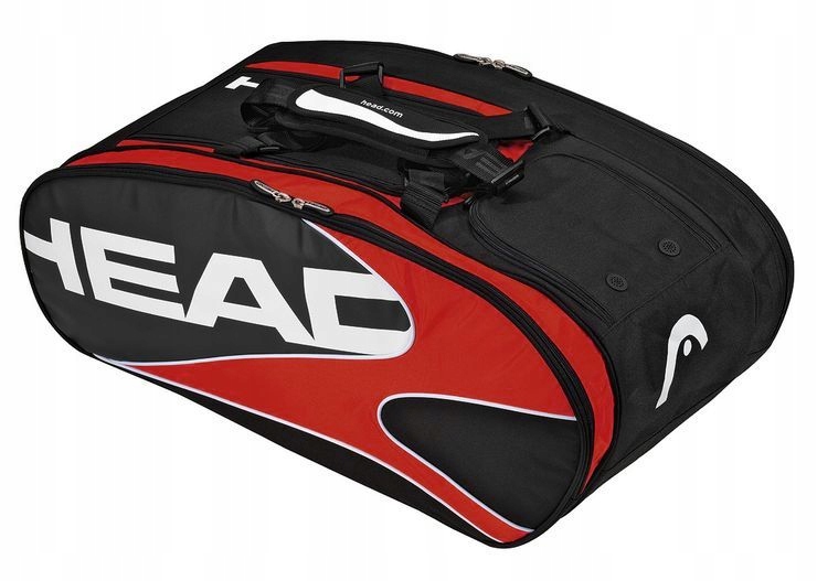 TORBA NA RAKIETY HEAD RADICAL TENNIS BAG WYPRZEDAŻ