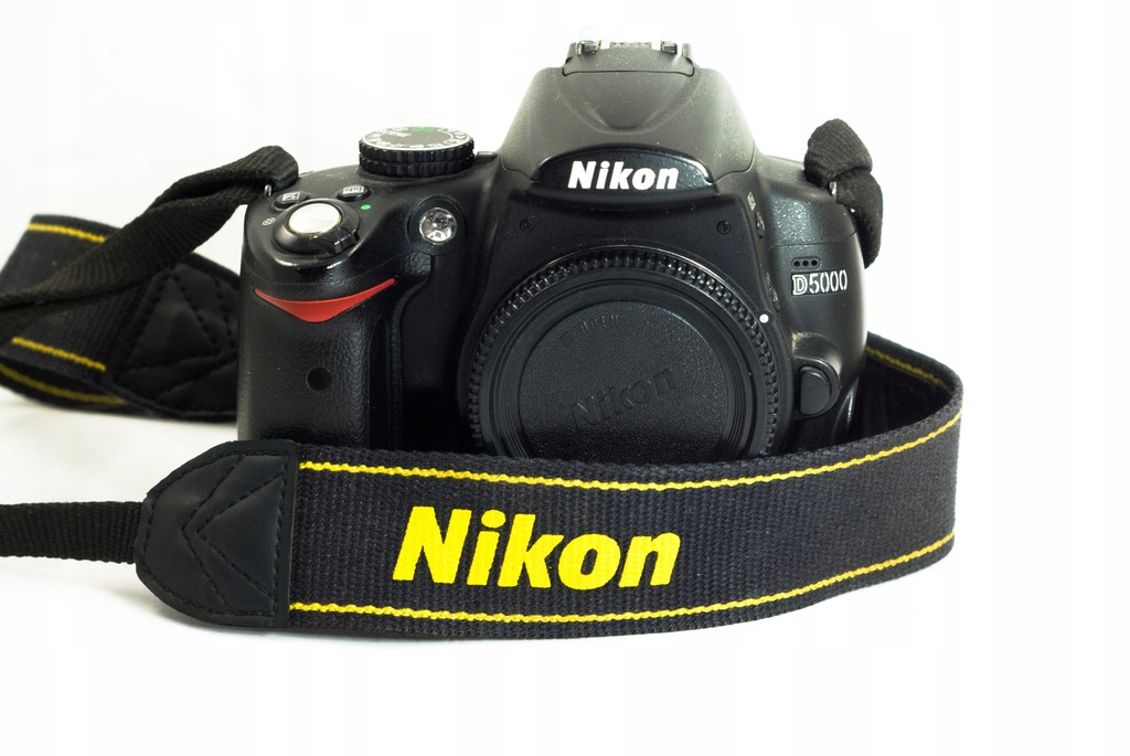 Nikon D5000