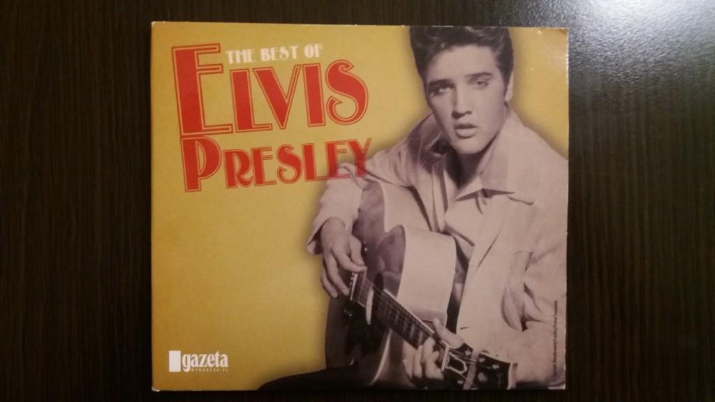 ELVIS PRESLEY The best of - 2 płyty CD