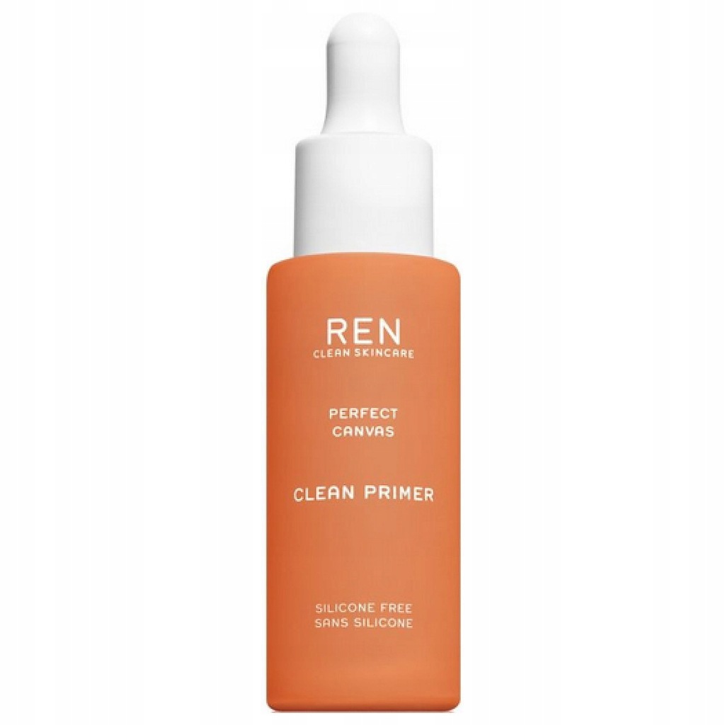 REN PERFECT CANVAS CLEAN PRIMER BAZA POD MAKIJAŻ ZWĘŻAJĄCA PORY 30ml