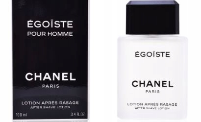 Z7054 CHANEL EGOISTE WODA PO GOLENIU 100ML