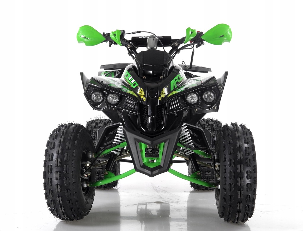 Купить QUAD ATV 125 APOLLO AVENGER GW24 WYS БЕСПЛАТНЫЙ ШЛЕМ: отзывы, фото, характеристики в интерне-магазине Aredi.ru