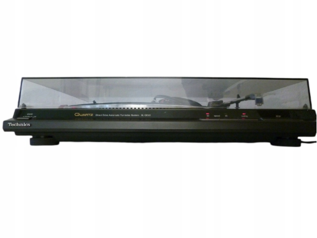 SL-QD22 Technics Quartz Direct Gramofon Adapter d2