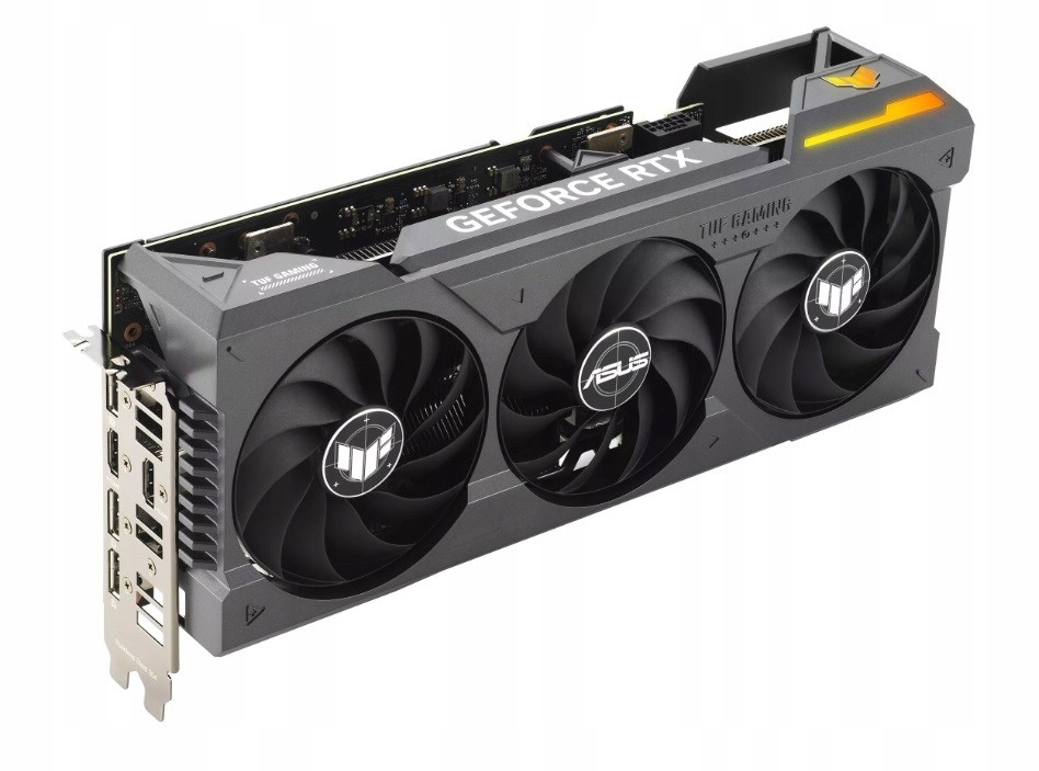 Купить Карта Asus TUF Gaming RTX 4070 Ti OC 12 ГБ GDDR6X: отзывы, фото, характеристики в интерне-магазине Aredi.ru