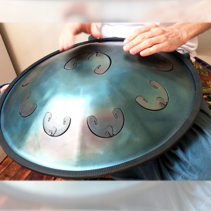 NOWY Rav Vast Drum, Hang Drum ~ Hand Pan PROMOCJA!