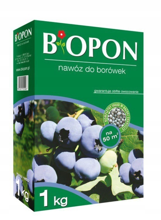 NAWÓZ BORÓWEK 1 KG