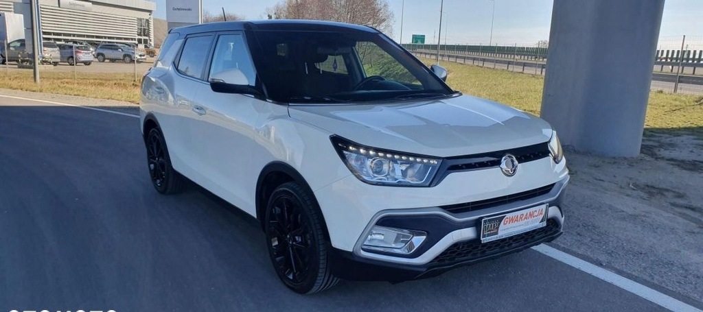 SsangYong XLV 1.6 D Sapphire